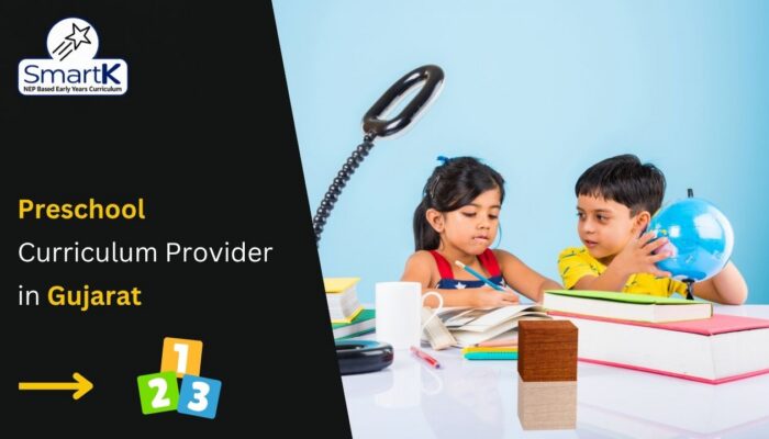 Preschool Curriculum Provider in Gujarat