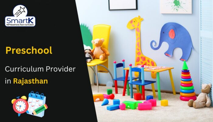 Preschool Curriculum Provider in Rajasthan