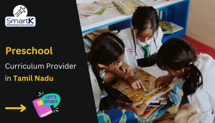 Preschool Curriculum Provider in Tamil Nadu