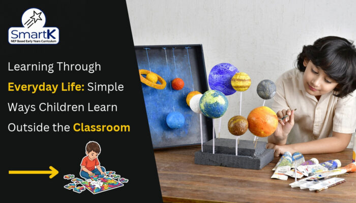 Learning Through Everyday Life: Simple Ways Children Learn Outside the Classroom
